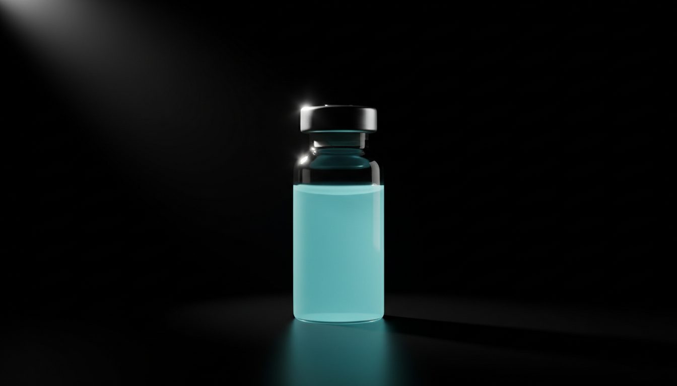 Research vial
