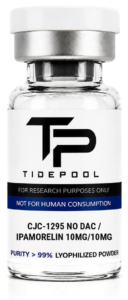 CJC-1295 No Dac / Ipamorelin